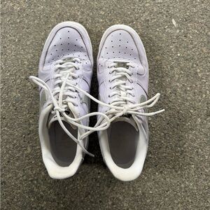 Nike Women's Purple Sneakers